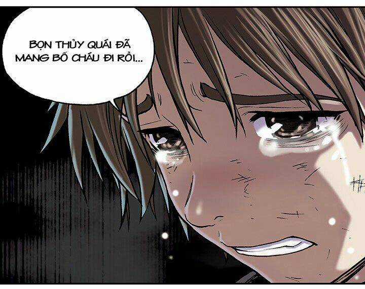 Đứa Con Thần Chết Chapter 16 trang 4