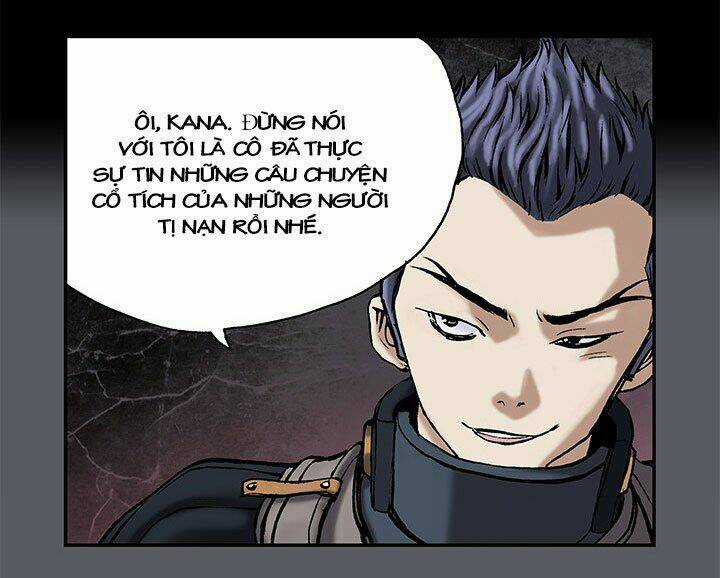 Đứa Con Thần Chết Chapter 16 trang 40