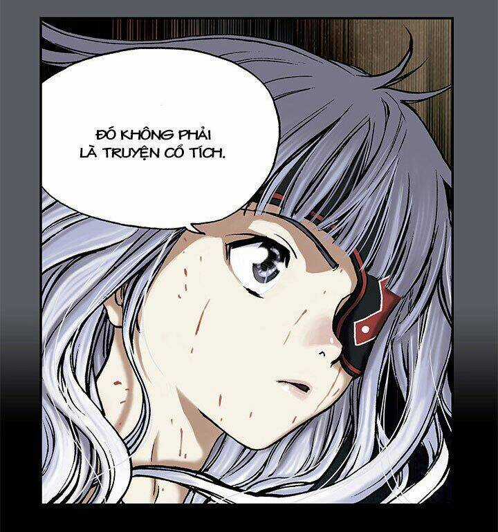 Đứa Con Thần Chết Chapter 16 trang 41