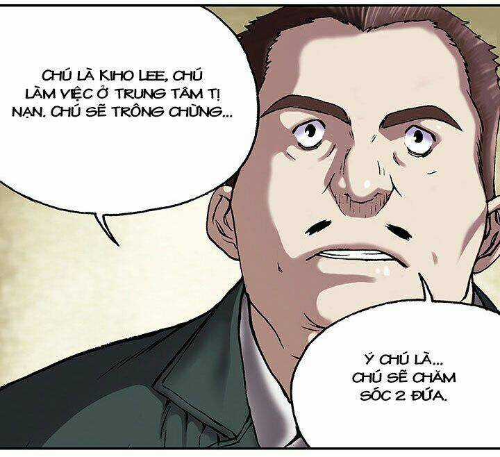 Đứa Con Thần Chết Chapter 16 trang 6