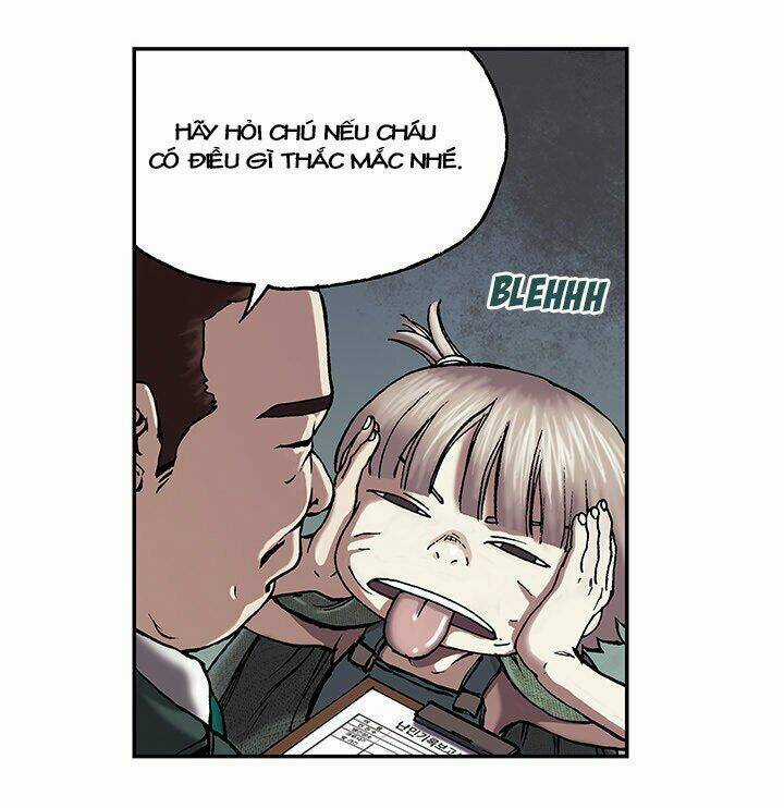 Đứa Con Thần Chết Chapter 16 trang 7