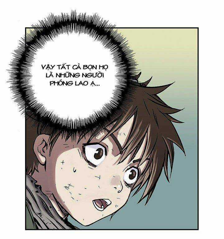 Đứa Con Thần Chết Chapter 16 trang 9