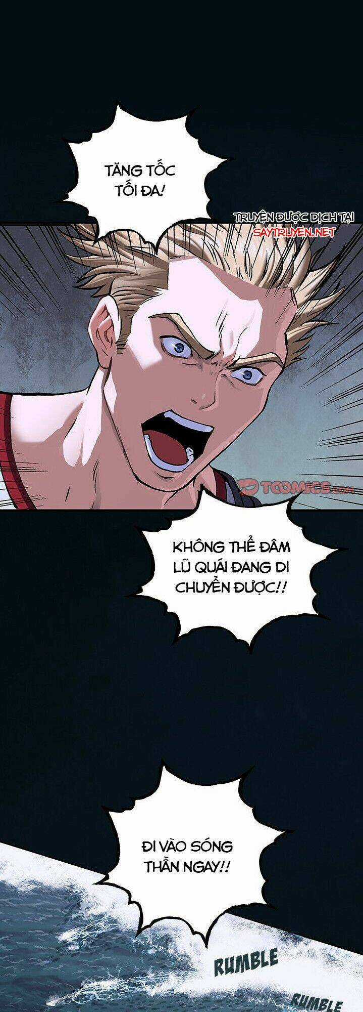 Đứa Con Thần Chết Chapter 166 trang 0