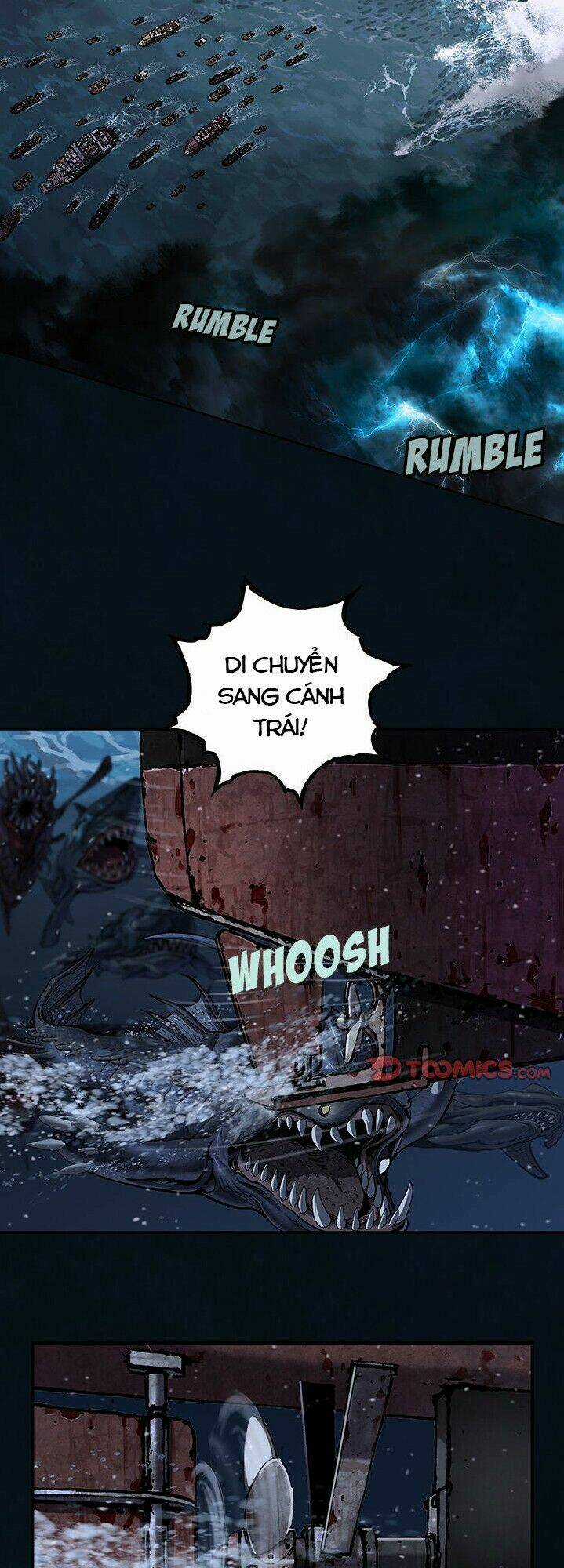 Đứa Con Thần Chết Chapter 166 trang 1