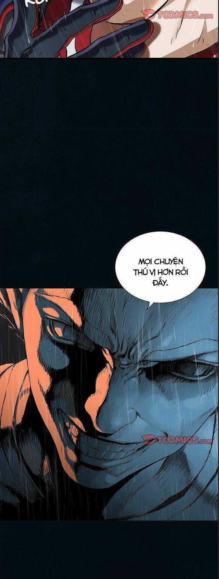 Đứa Con Thần Chết Chapter 167 trang 1