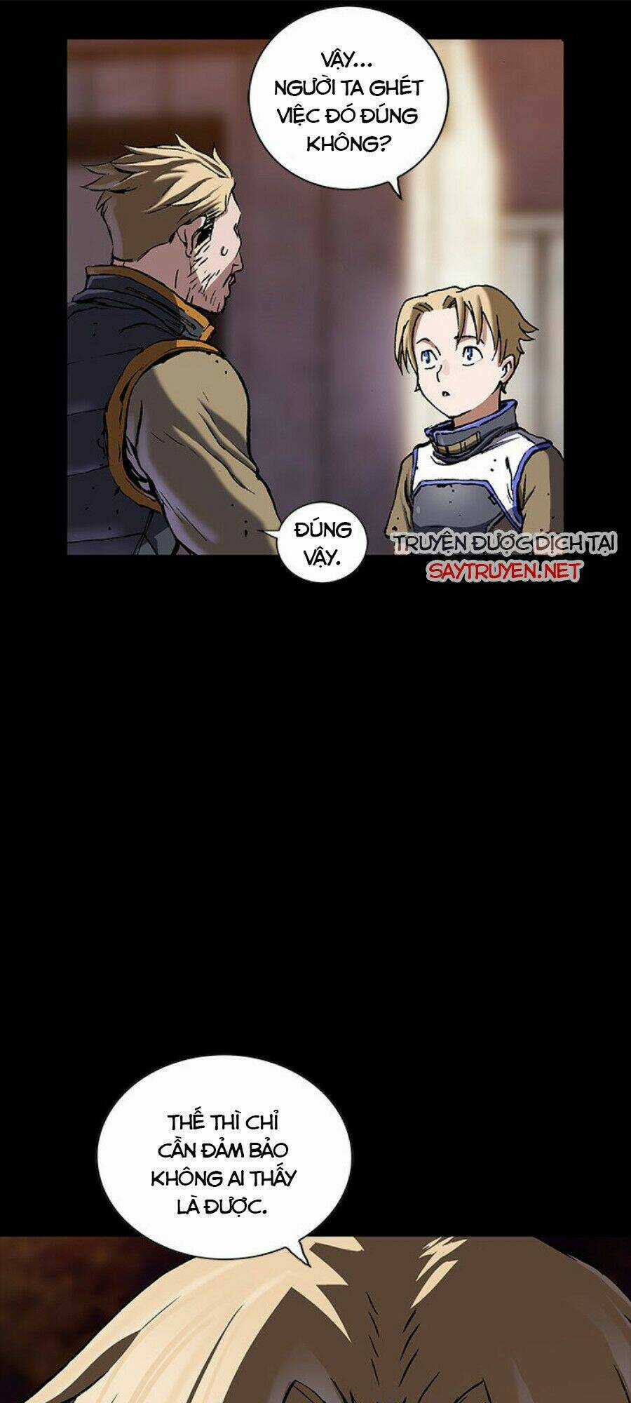 Đứa Con Thần Chết Chapter 168 trang 0