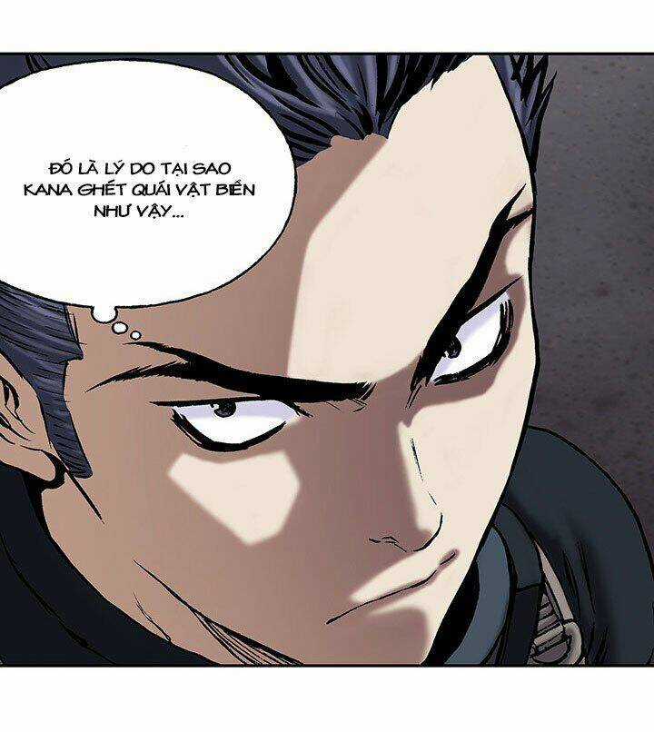 Đứa Con Thần Chết Chapter 17 trang 11