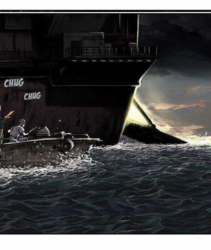 Đứa Con Thần Chết Chapter 17 trang 12