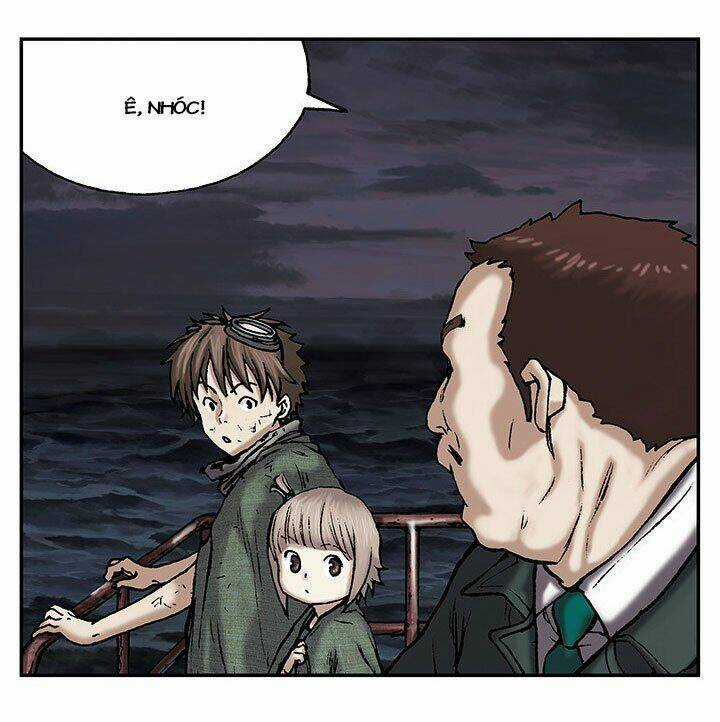 Đứa Con Thần Chết Chapter 17 trang 13