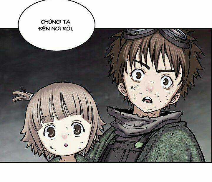 Đứa Con Thần Chết Chapter 17 trang 14