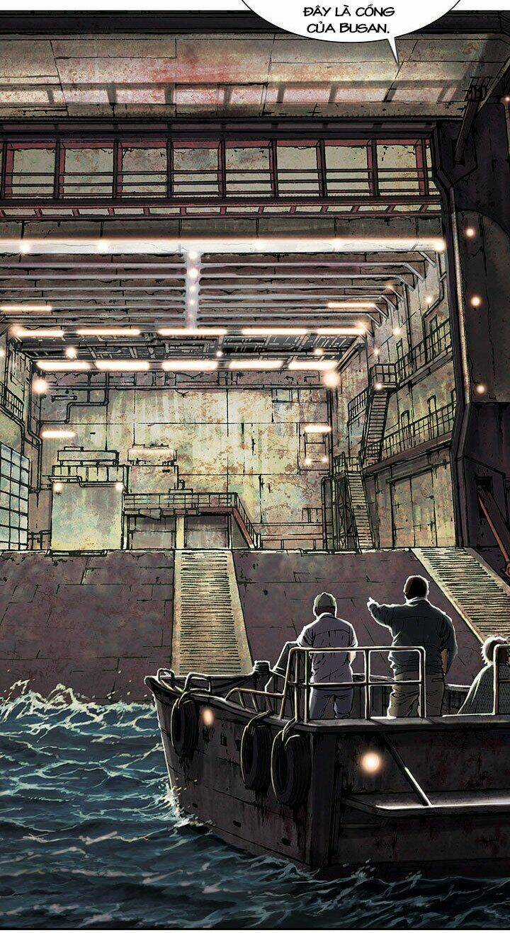 Đứa Con Thần Chết Chapter 17 trang 16