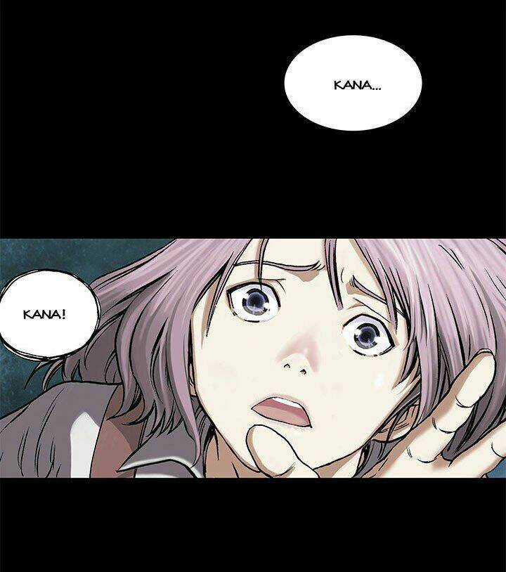 Đứa Con Thần Chết Chapter 17 trang 2