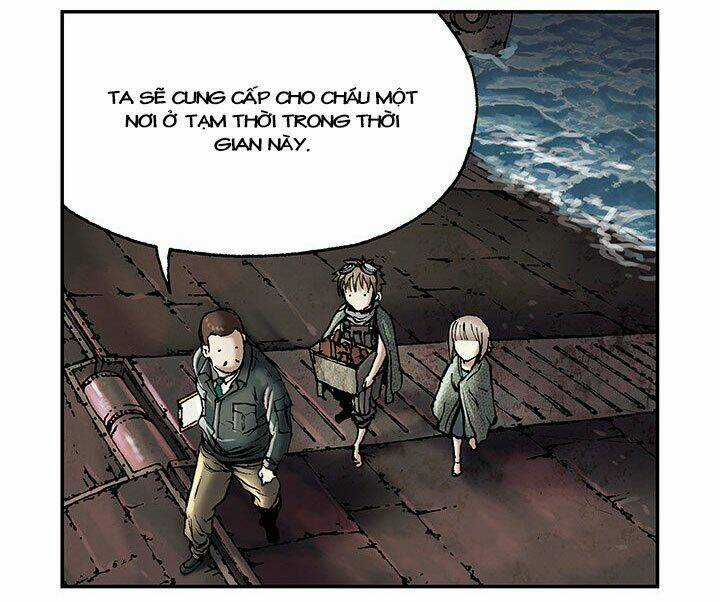 Đứa Con Thần Chết Chapter 17 trang 20