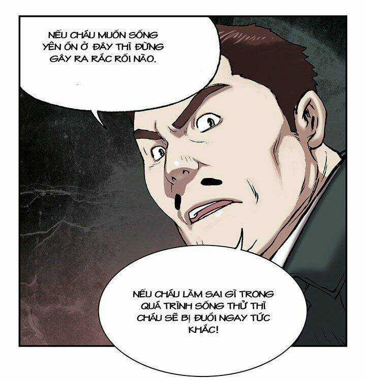 Đứa Con Thần Chết Chapter 17 trang 22