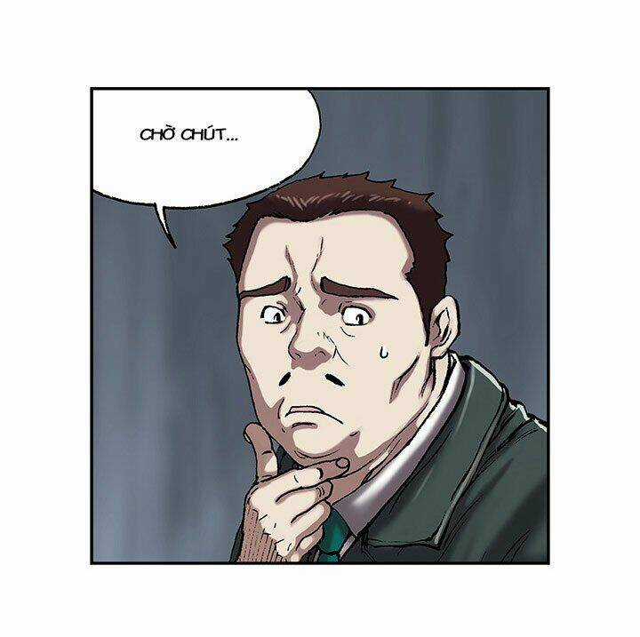 Đứa Con Thần Chết Chapter 17 trang 24