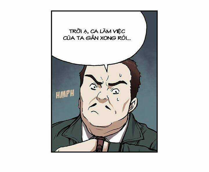 Đứa Con Thần Chết Chapter 17 trang 26