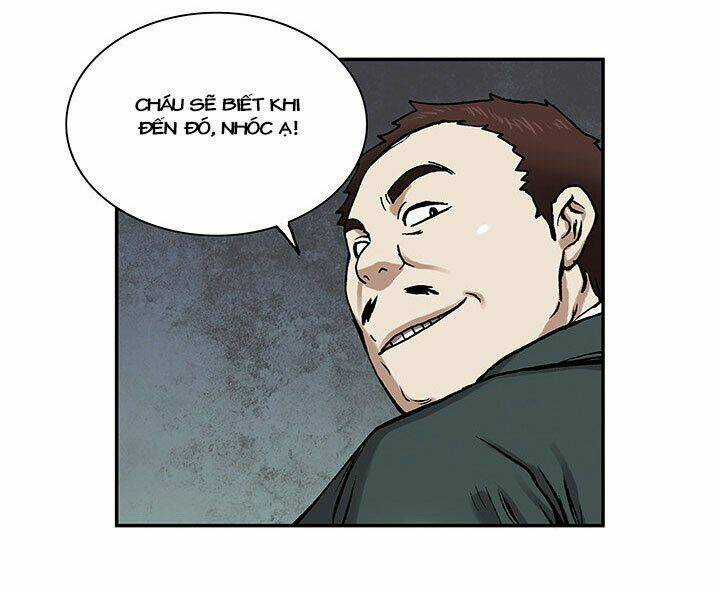 Đứa Con Thần Chết Chapter 17 trang 28