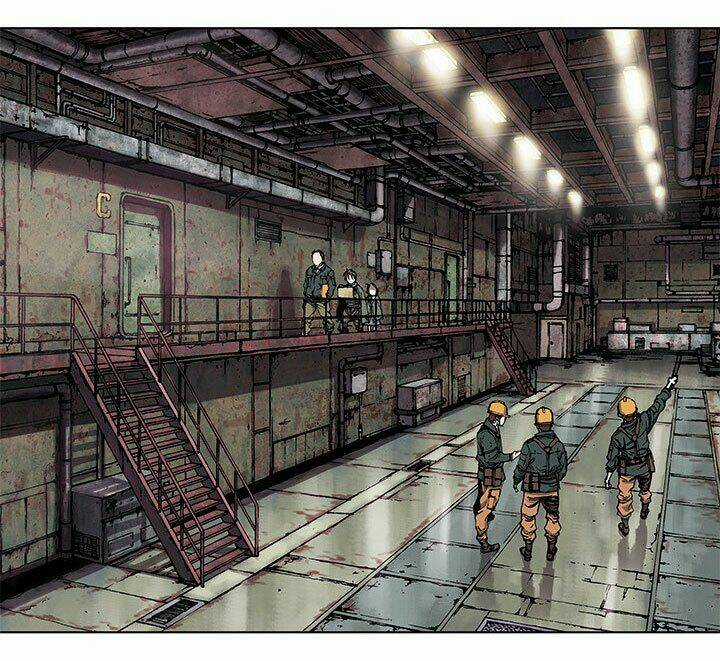 Đứa Con Thần Chết Chapter 17 trang 29