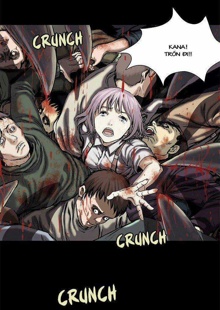 Đứa Con Thần Chết Chapter 17 trang 3