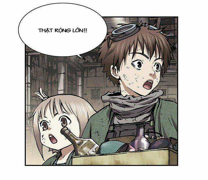 Đứa Con Thần Chết Chapter 17 trang 30