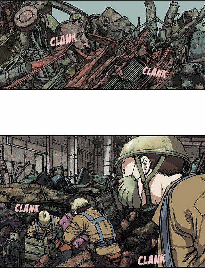 Đứa Con Thần Chết Chapter 17 trang 37