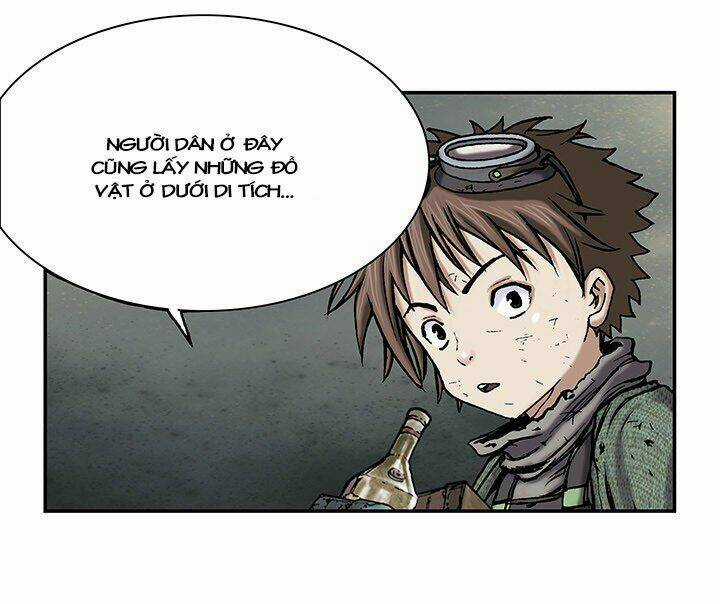 Đứa Con Thần Chết Chapter 17 trang 38