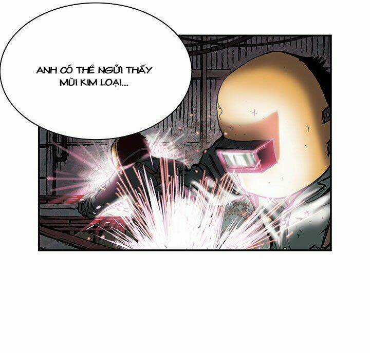 Đứa Con Thần Chết Chapter 17 trang 39