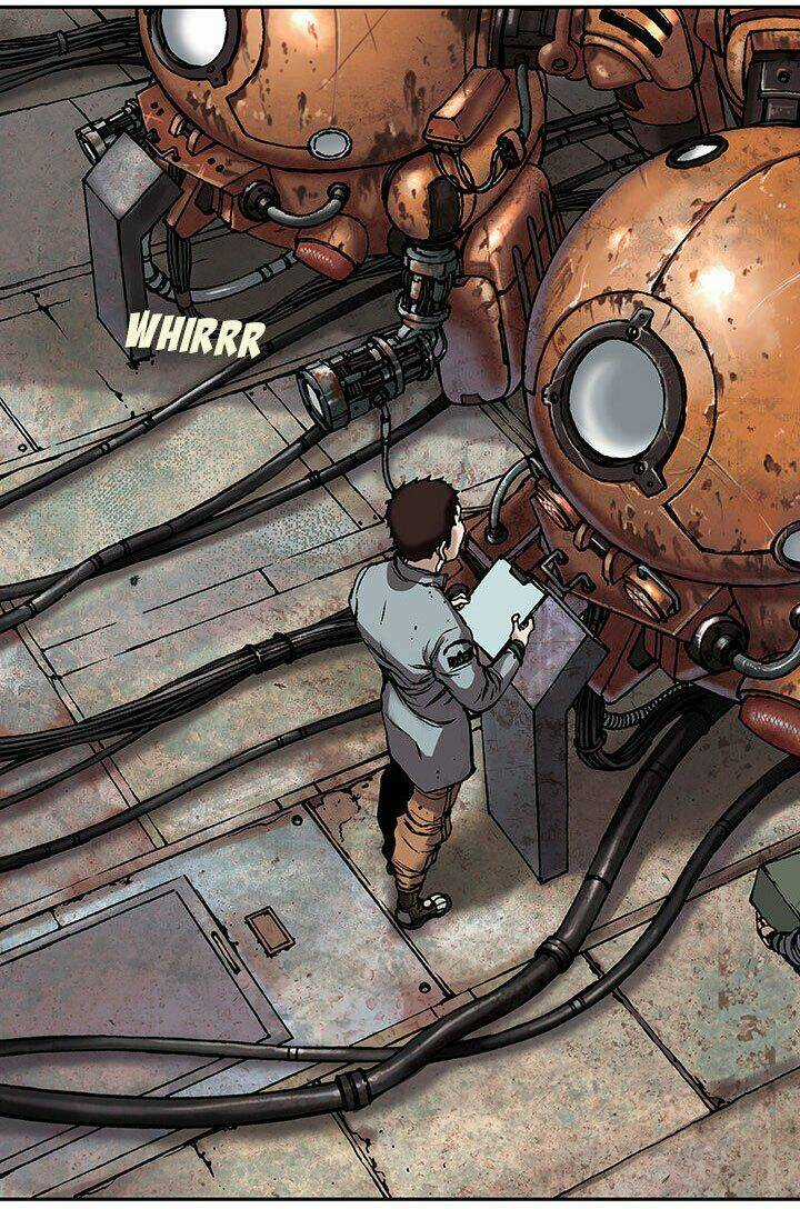 Đứa Con Thần Chết Chapter 17 trang 42