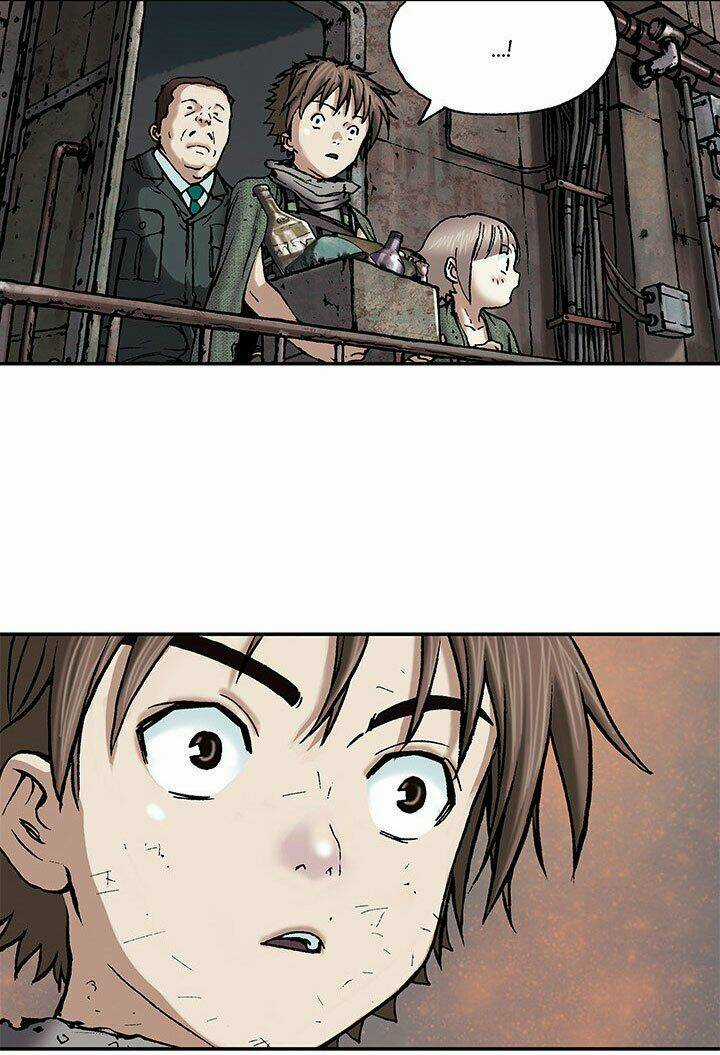 Đứa Con Thần Chết Chapter 17 trang 45