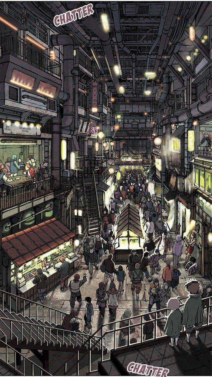 Đứa Con Thần Chết Chapter 17 trang 46