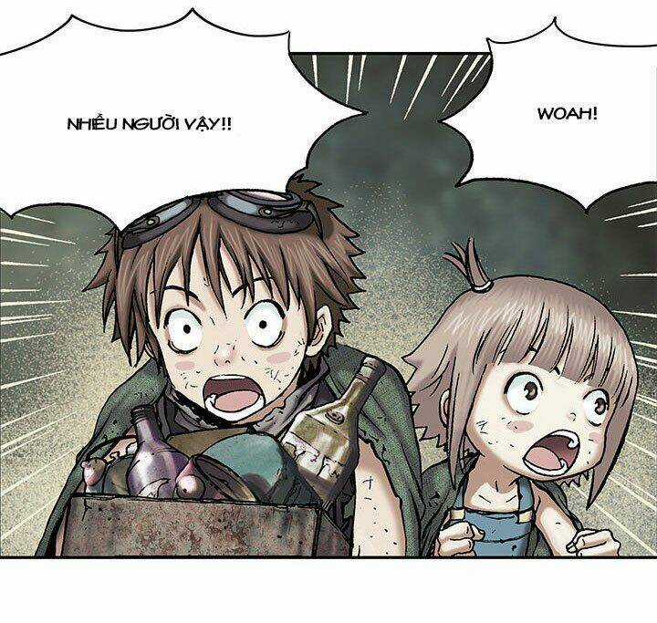 Đứa Con Thần Chết Chapter 17 trang 47