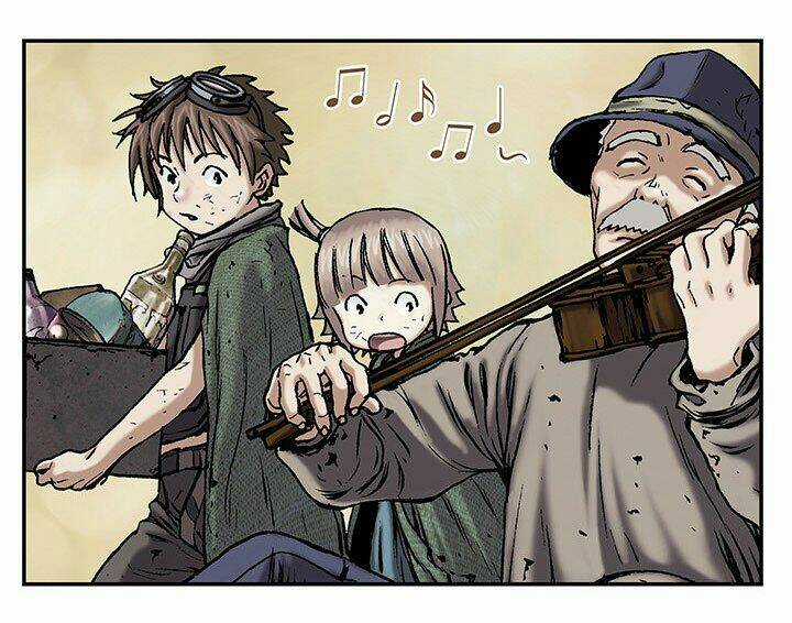 Đứa Con Thần Chết Chapter 17 trang 49