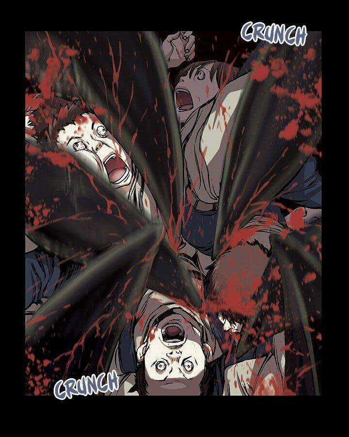 Đứa Con Thần Chết Chapter 17 trang 5