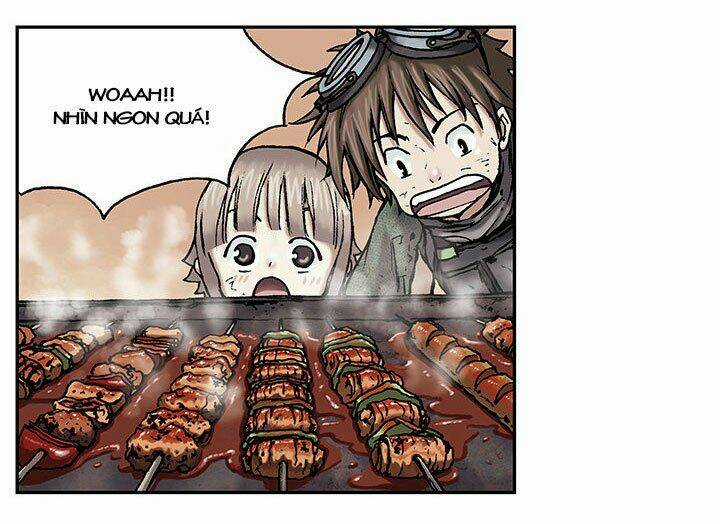 Đứa Con Thần Chết Chapter 17 trang 50