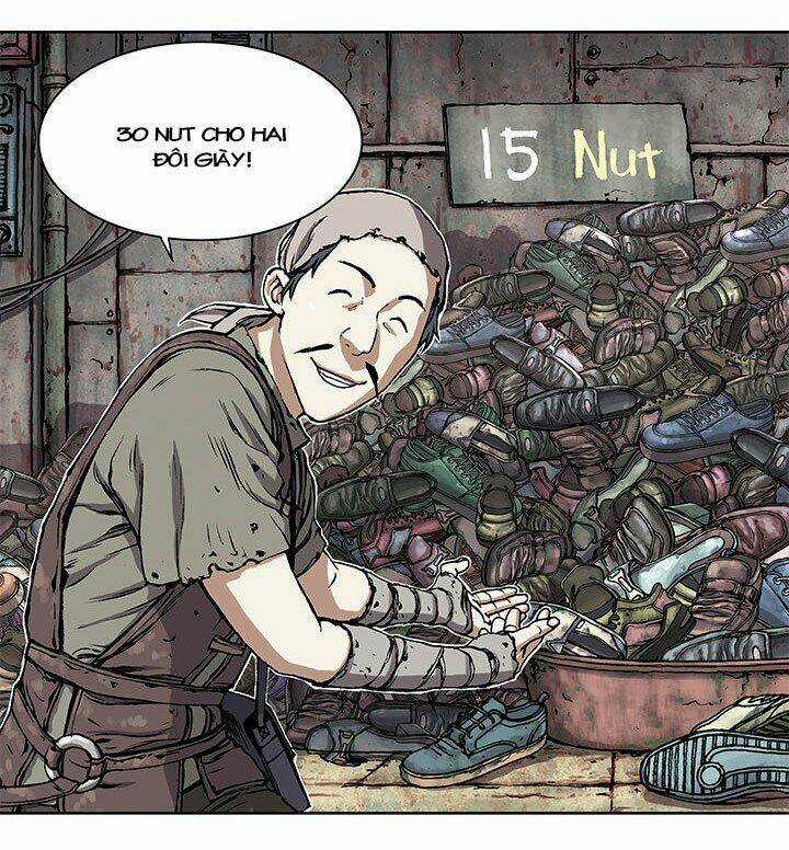 Đứa Con Thần Chết Chapter 17 trang 53