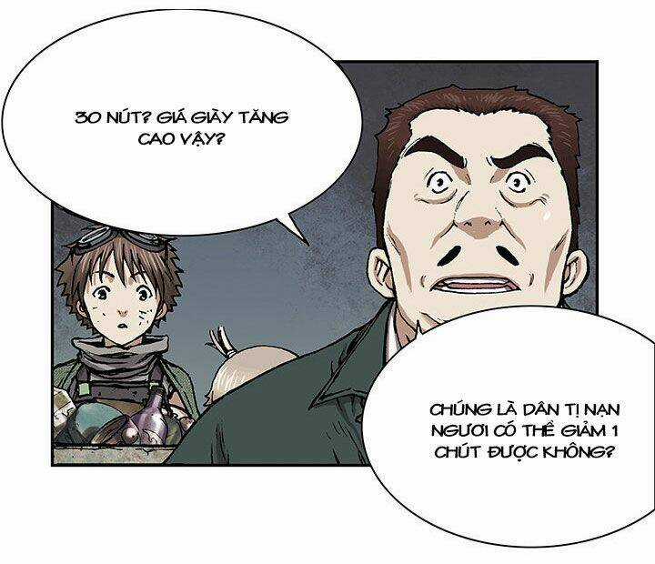 Đứa Con Thần Chết Chapter 17 trang 54