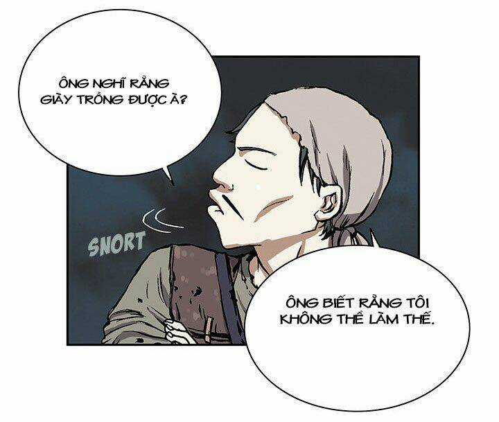 Đứa Con Thần Chết Chapter 17 trang 55