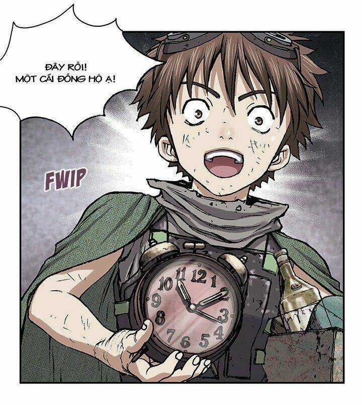 Đứa Con Thần Chết Chapter 17 trang 58