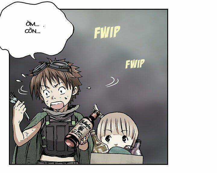 Đứa Con Thần Chết Chapter 17 trang 60