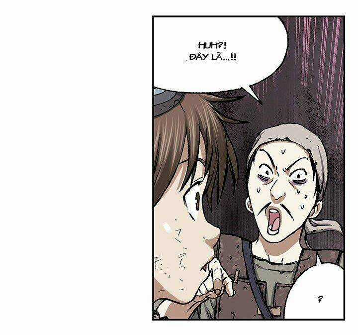 Đứa Con Thần Chết Chapter 17 trang 61