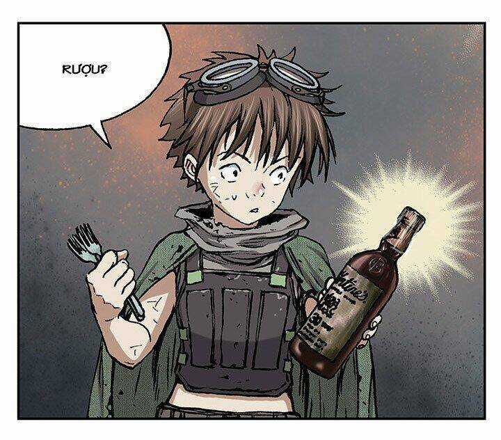 Đứa Con Thần Chết Chapter 17 trang 63