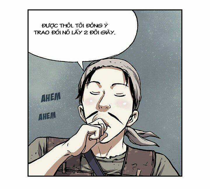 Đứa Con Thần Chết Chapter 17 trang 64