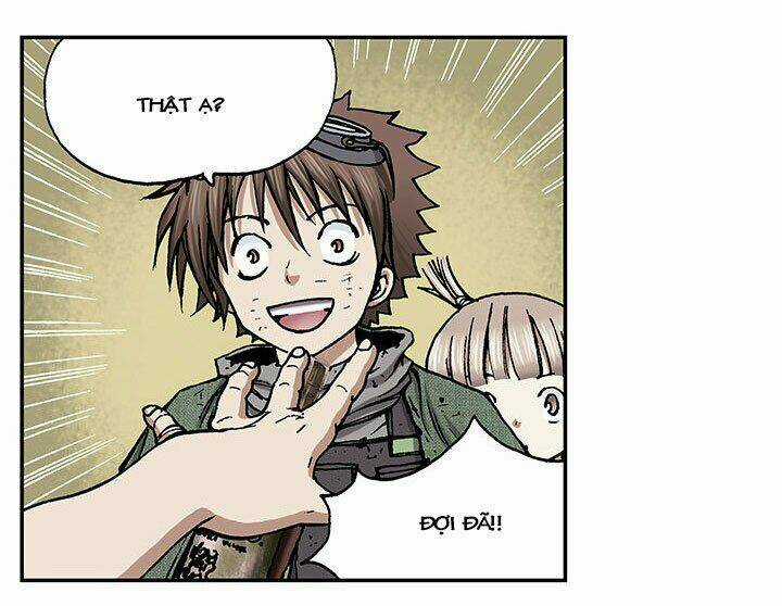 Đứa Con Thần Chết Chapter 17 trang 65