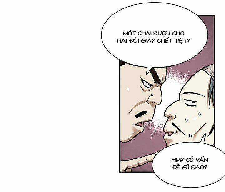 Đứa Con Thần Chết Chapter 17 trang 66