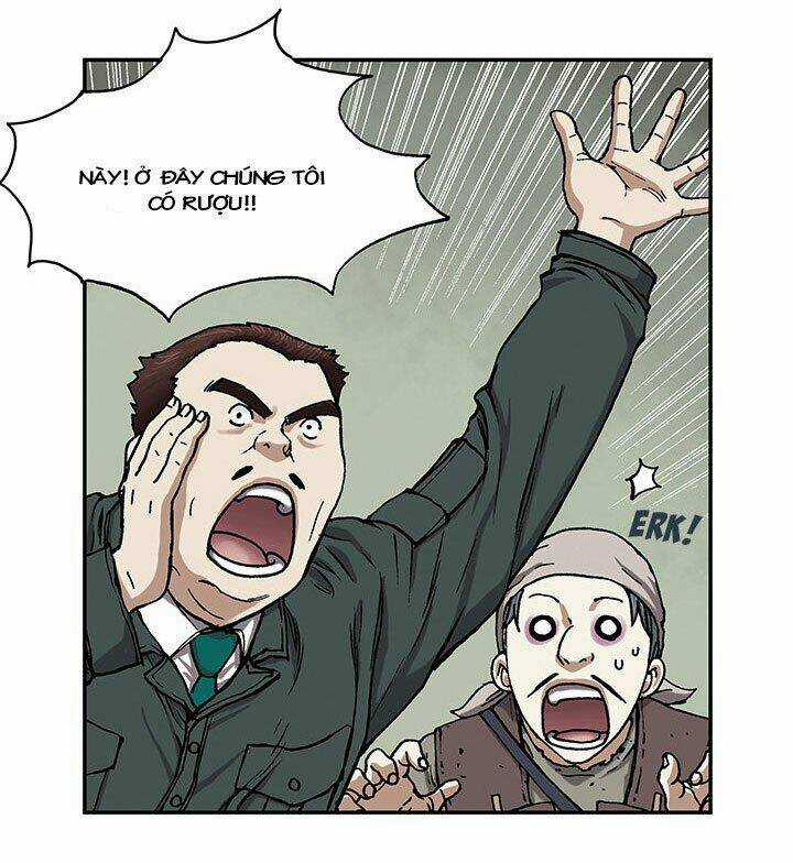 Đứa Con Thần Chết Chapter 17 trang 67