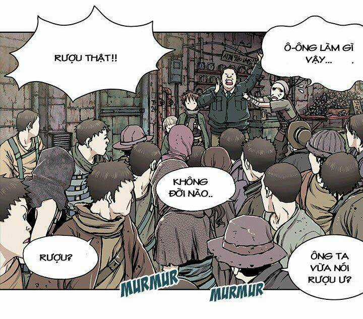 Đứa Con Thần Chết Chapter 17 trang 68