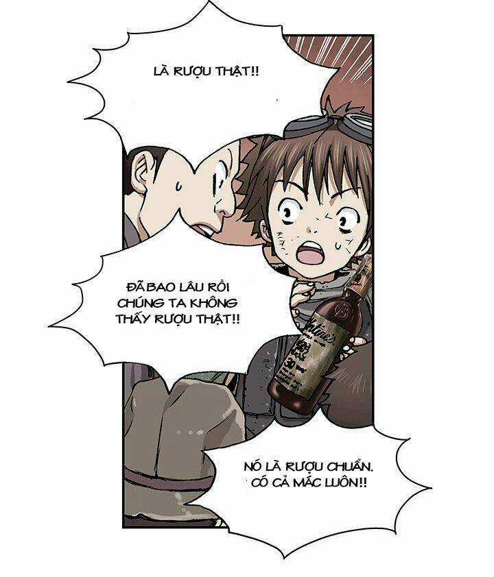 Đứa Con Thần Chết Chapter 17 trang 69