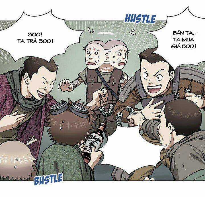 Đứa Con Thần Chết Chapter 17 trang 70