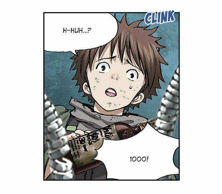 Đứa Con Thần Chết Chapter 17 trang 71