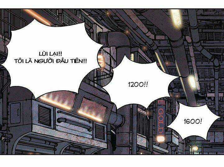 Đứa Con Thần Chết Chapter 17 trang 72